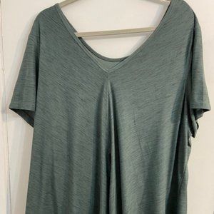 Old Navy Green Active Top